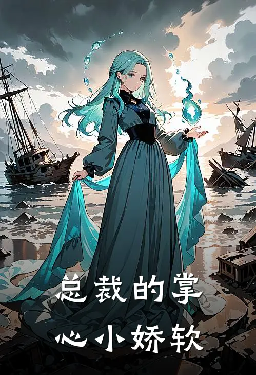 总裁的掌心小娇软