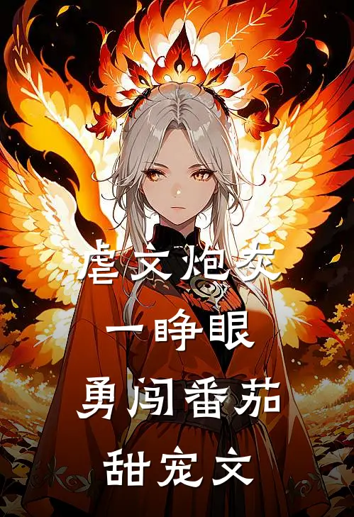 虐文炮灰一睁眼，勇闯番茄甜宠文