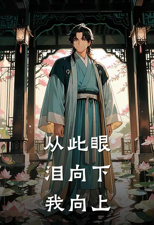 从此眼泪向下，我向上