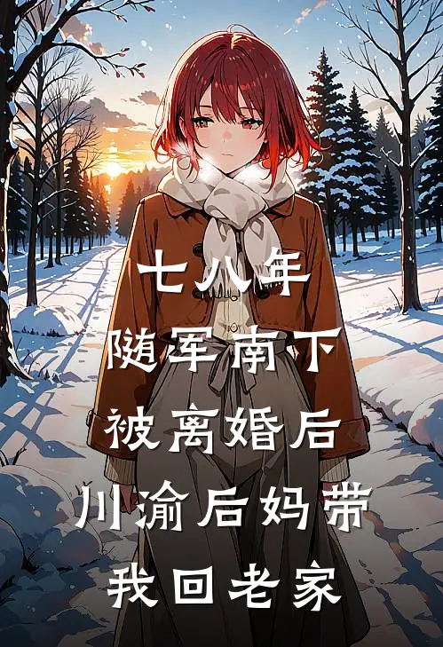 七八年，随军南下被离婚后，川渝后妈带我回老家