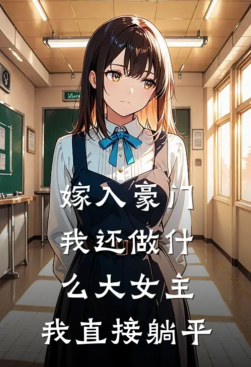 嫁入豪门,我还做什么大女主,我直接躺平