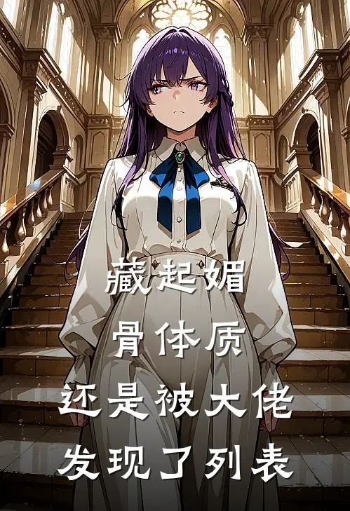 藏起媚骨体质，还是被大佬发现了列表