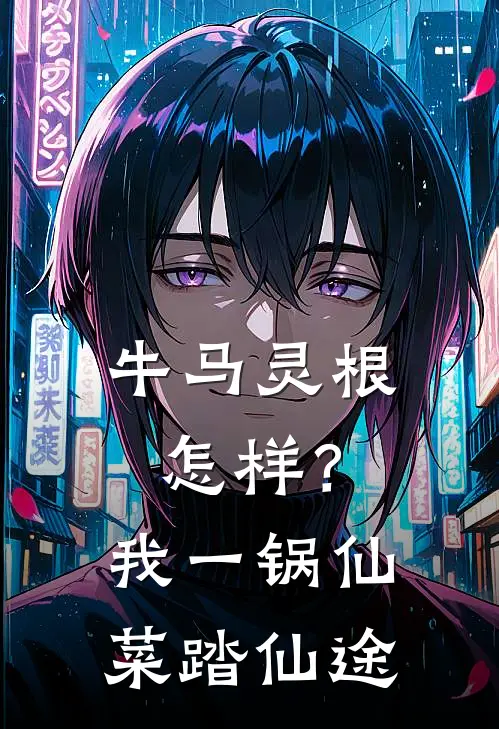 牛马灵根怎样?我一锅仙菜踏仙途