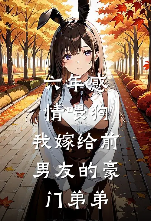 六年感情喂狗，我嫁给前男友的豪门弟弟
