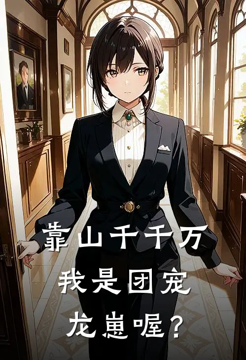 靠山千千万:我是团宠龙崽喔?