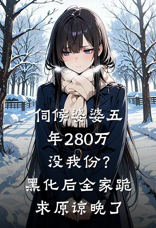伺候婆婆五年280万没我份？黑化后全家跪求原谅：晚了