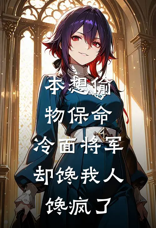 本想偷物保命,冷面将军却馋我人馋疯了
