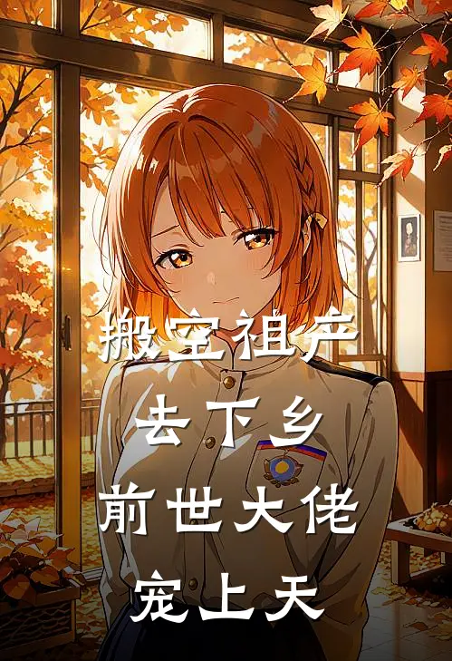 搬空祖产去下乡,前世大佬宠上天