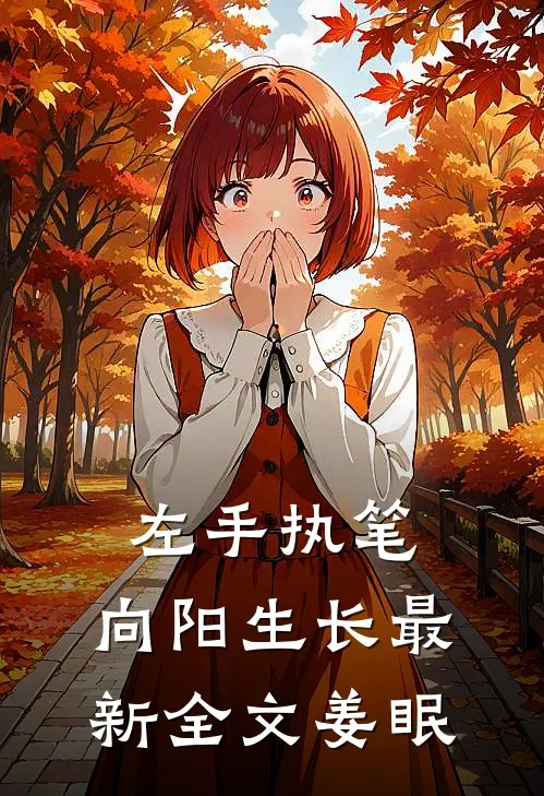 左手执笔,向阳生长最新全文姜眠