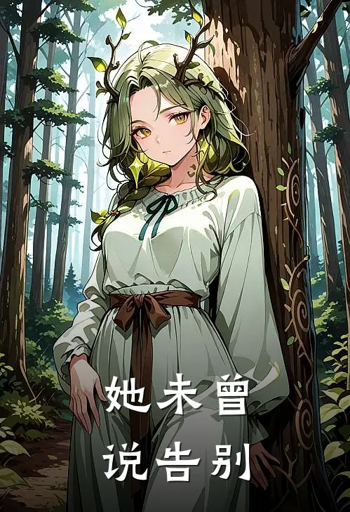 她未曾说告别