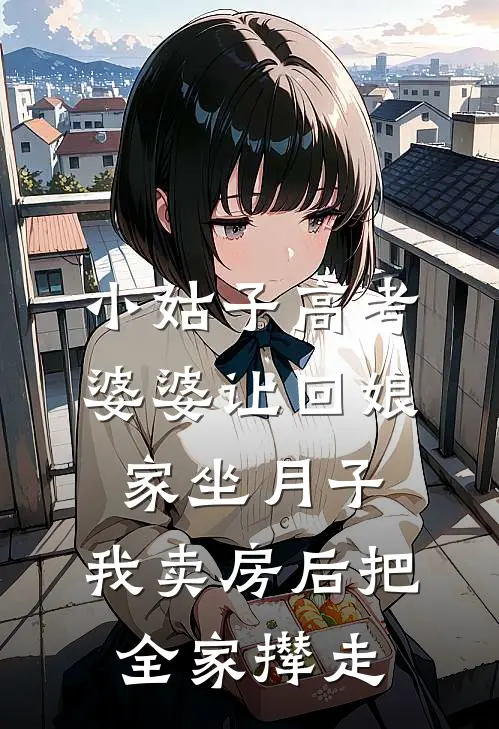 小姑子高考,婆婆让回娘家坐月子,我卖房后把全家撵走