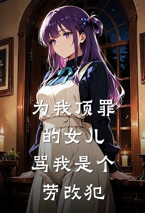 为我顶罪的女儿，骂我是个劳改犯。