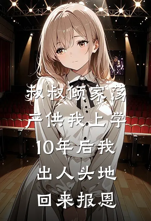 叔叔倾家荡产供我上学，10年后我出人头地回来报恩