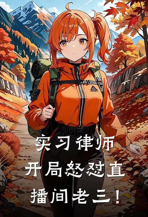 实习律师,开局怒怼直播间老三!