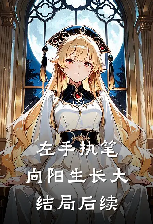 左手执笔,向阳生长大结局后续