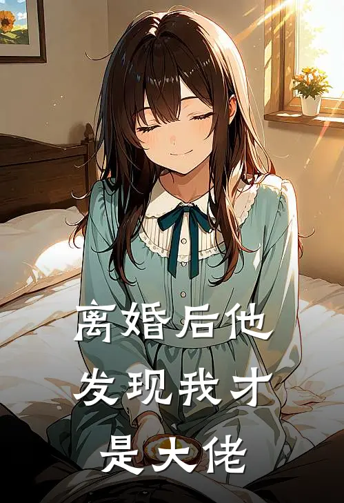 离婚后他发现我才是大佬