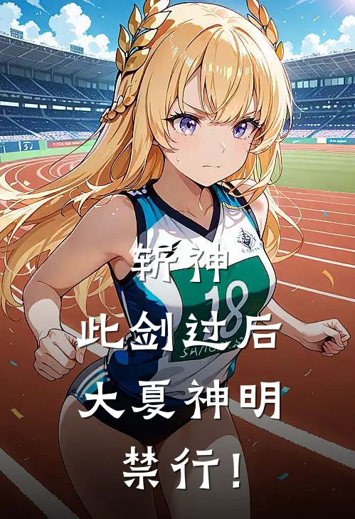 斩神：此剑过后，大夏神明禁行！