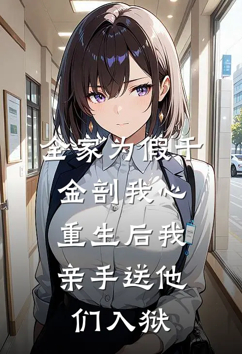 全家为假千金剖我心,重生后我亲手送他们入狱
