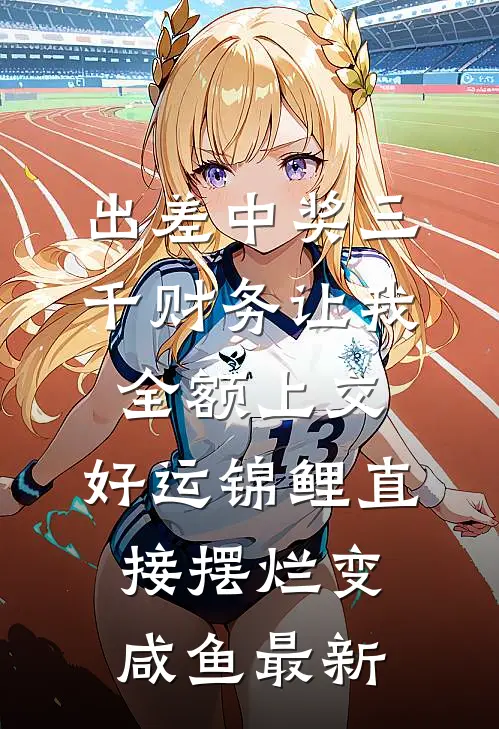 出差中奖三千财务让我全额上交，好运锦鲤直接摆烂变咸鱼最新