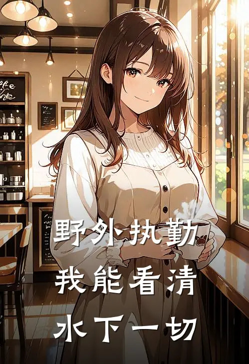 野外执勤，我能看清水下一切