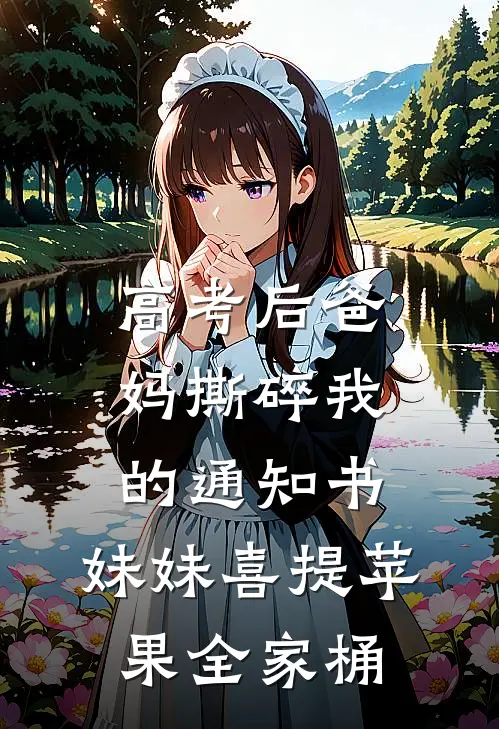 高考后爸妈撕碎我的通知书,妹妹喜提苹果全家桶