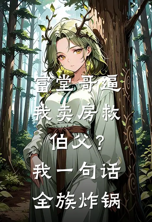 富堂哥逼我卖房救伯父？我一句话，全族炸锅