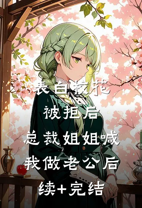 表白校花被拒后，总裁姐姐喊我做老公后续+完结