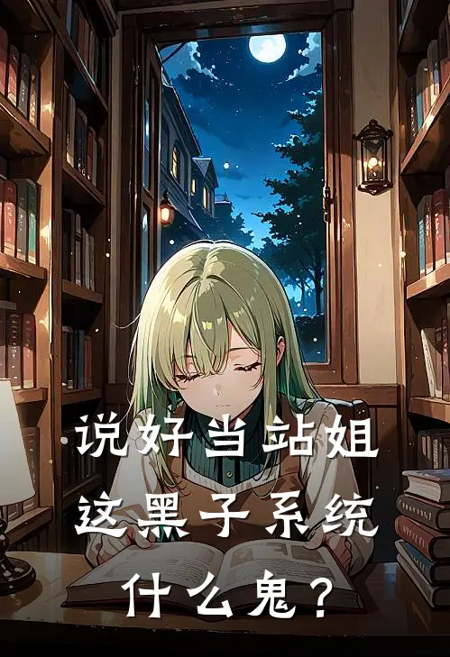说好当站姐,这黑子系统什么鬼?
