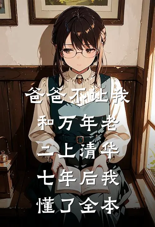 爸爸不让我和万年老二上清华，七年后我懂了全本