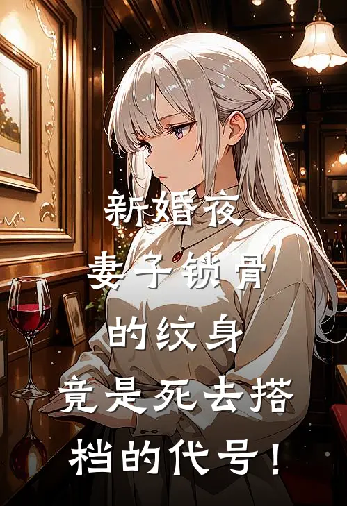 新婚夜,妻子锁骨的纹身,竟是死去搭档的代号!