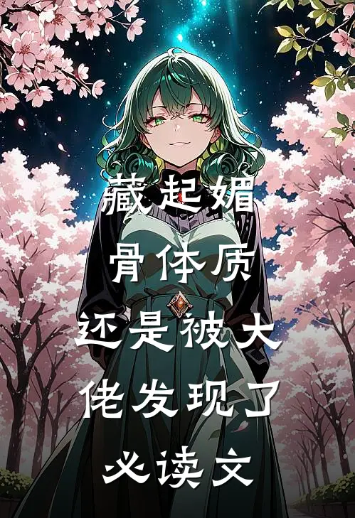 藏起媚骨体质，还是被大佬发现了必读文