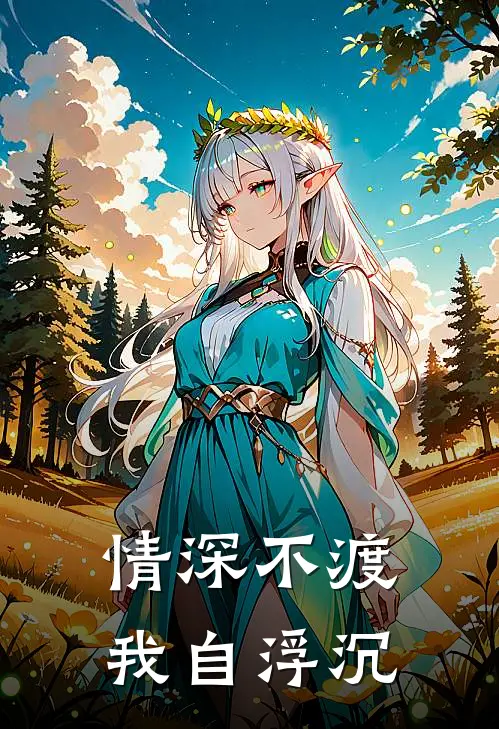 情深不渡,我自浮沉