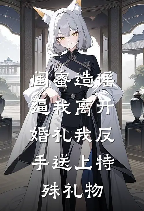 闺蜜造谣逼我离开,婚礼我反手送上特殊礼物