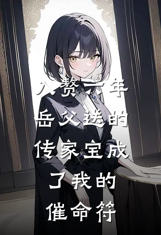 入赘六年，岳父送的传家宝成了我的催命符
