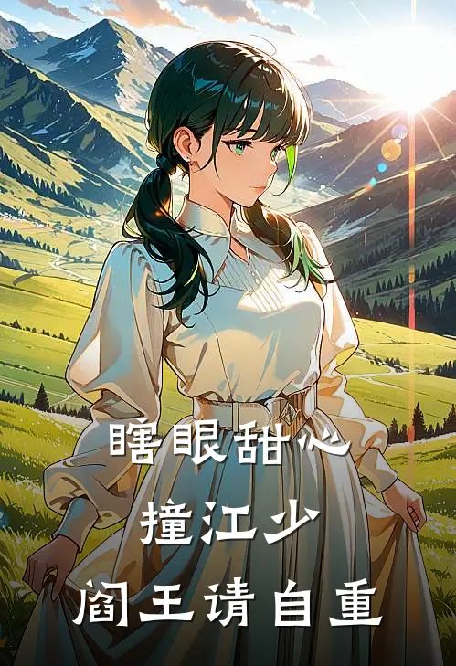 瞎眼甜心撞江少:阎王请自重