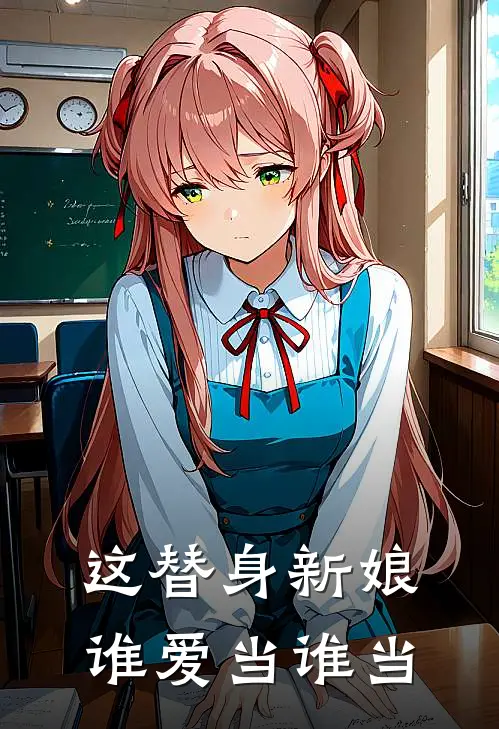 这替身新娘,谁爱当谁当