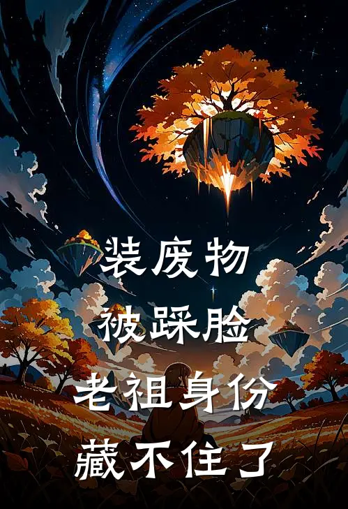 装废物被踩脸，老祖身份藏不住了