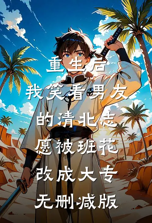 重生后，我笑看男友的清北志愿被班花改成大专无删减版