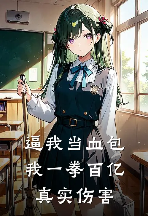 逼我当血包,我一拳百亿真实伤害