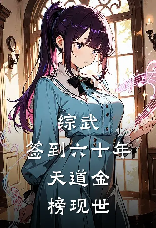 综武：签到六十年，天道金榜现世