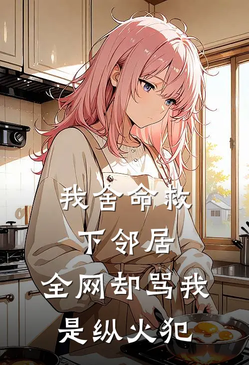 我舍命救下邻居，全网却骂我是纵火犯