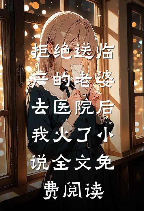 拒绝送临产的老婆去医院后，我火了小说全文免费阅读