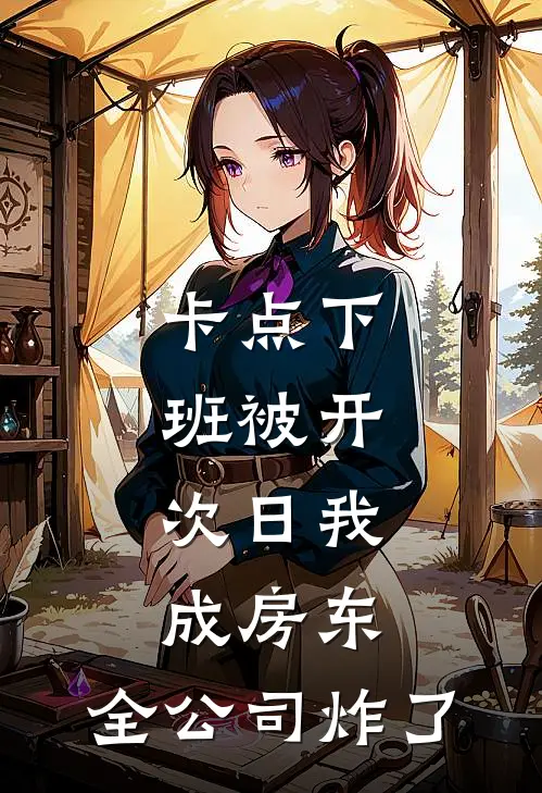 卡点下班被开，次日我成房东,全公司炸了