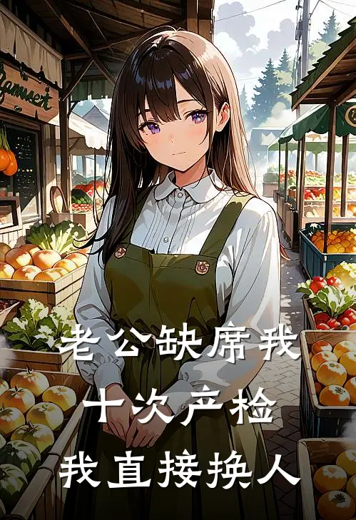 老公缺席我十次产检,我直接换人