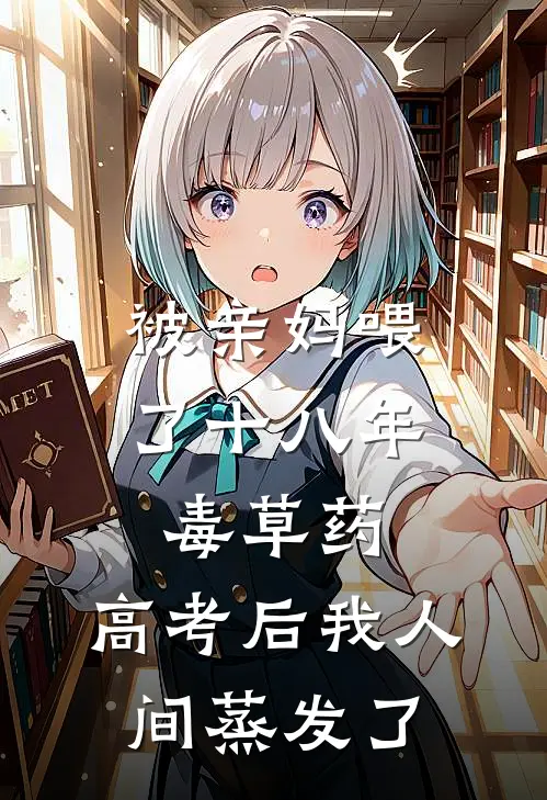 被亲妈喂了十八年毒草药，高考后我人间蒸发了