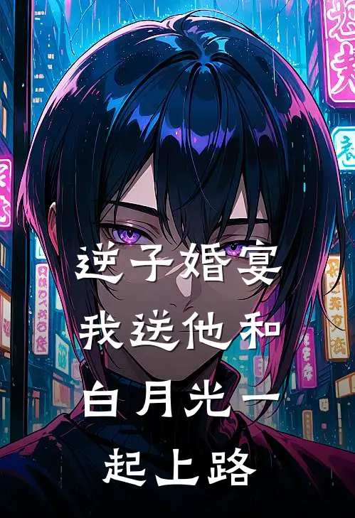 逆子婚宴,我送他和白月光一起上路