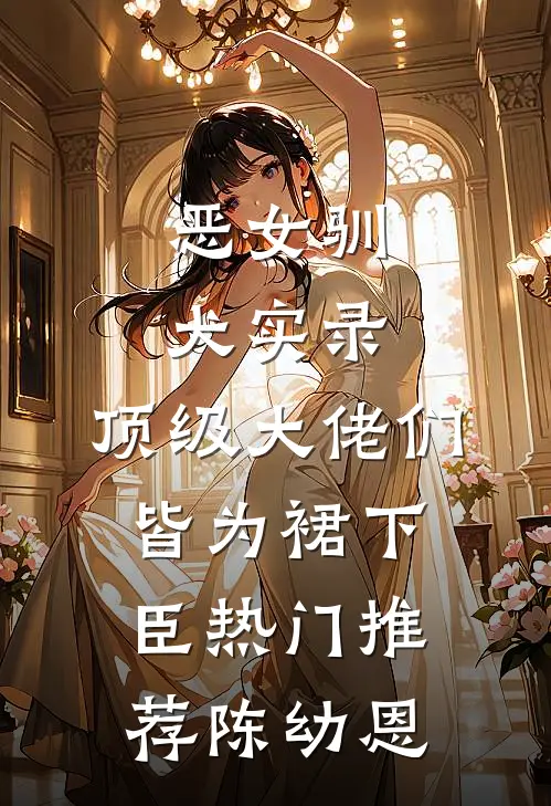 恶女驯犬实录，顶级大佬们皆为裙下臣热门推荐陈幼恩