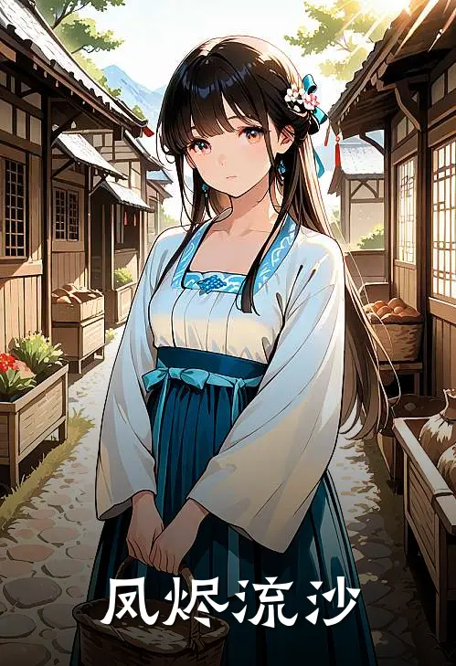 凤烬流沙