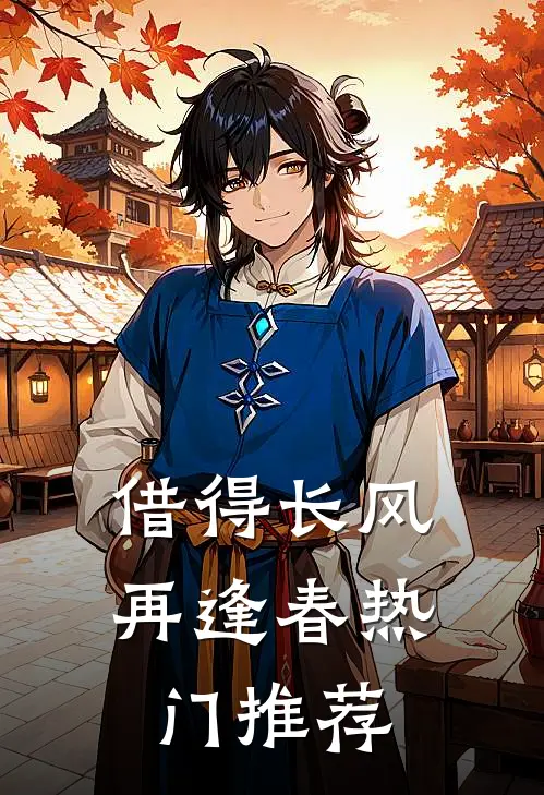 借得长风再逢春热门推荐