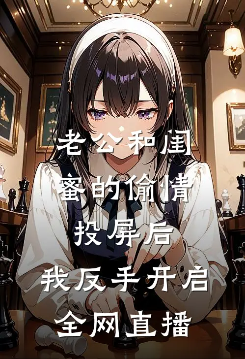 老公和闺蜜的偷情投屏后,我反手开启全网直播